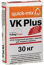 Купить VZ Plus.H кладочный раствор с трассом, графитово-черный в Казани