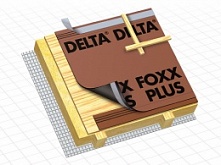 Купить Диффузионная мембрана DELTA-FOXX PLUS в Краснодаре