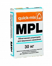 Купить MPL Облегченная штукатурка для машинного нанесения в Казани