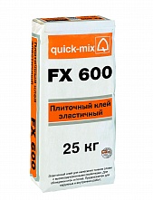 Купить FX600 Плиточный клей, эластичный (С2 ТЕ) в Краснодаре