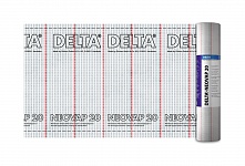 Купить Самоклеящаяся пароизоляция с алюминиевой фольгой для плоских крыш DELTA-NEOVAP 1500 в Краснодаре