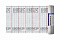 Самоклеящаяся пароизоляция с алюминиевой фольгой для плоских крыш DELTA-NEOVAP 1500