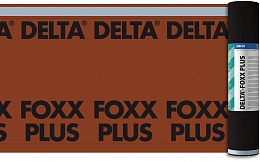 Купить Диффузионная мембрана для пологих скатов DELTA-FOXX PLUS в Ростове