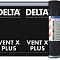 4-слойная армированная диффузионная мембрана с двумя зонами проклейки DELTA-VENT X PLUS